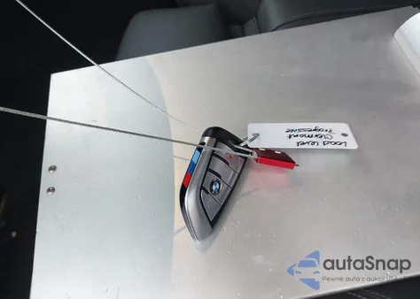 2023 BMW 530E из США, поврежденный, VIN WBA13AG00PCM41964